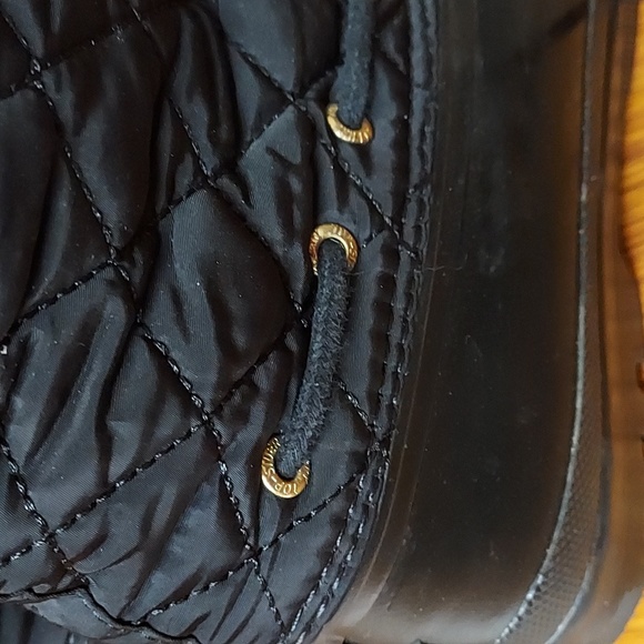 Sperry waterproof rubber boots, 7 - Picture 5 of 8